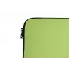 Grl pwr - Groen - Rood - 3D laptophoes neopreen klein -detail