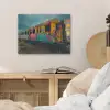 Graffiti - Trein - Street art - Verlaten PET vilt klein -sfeer3