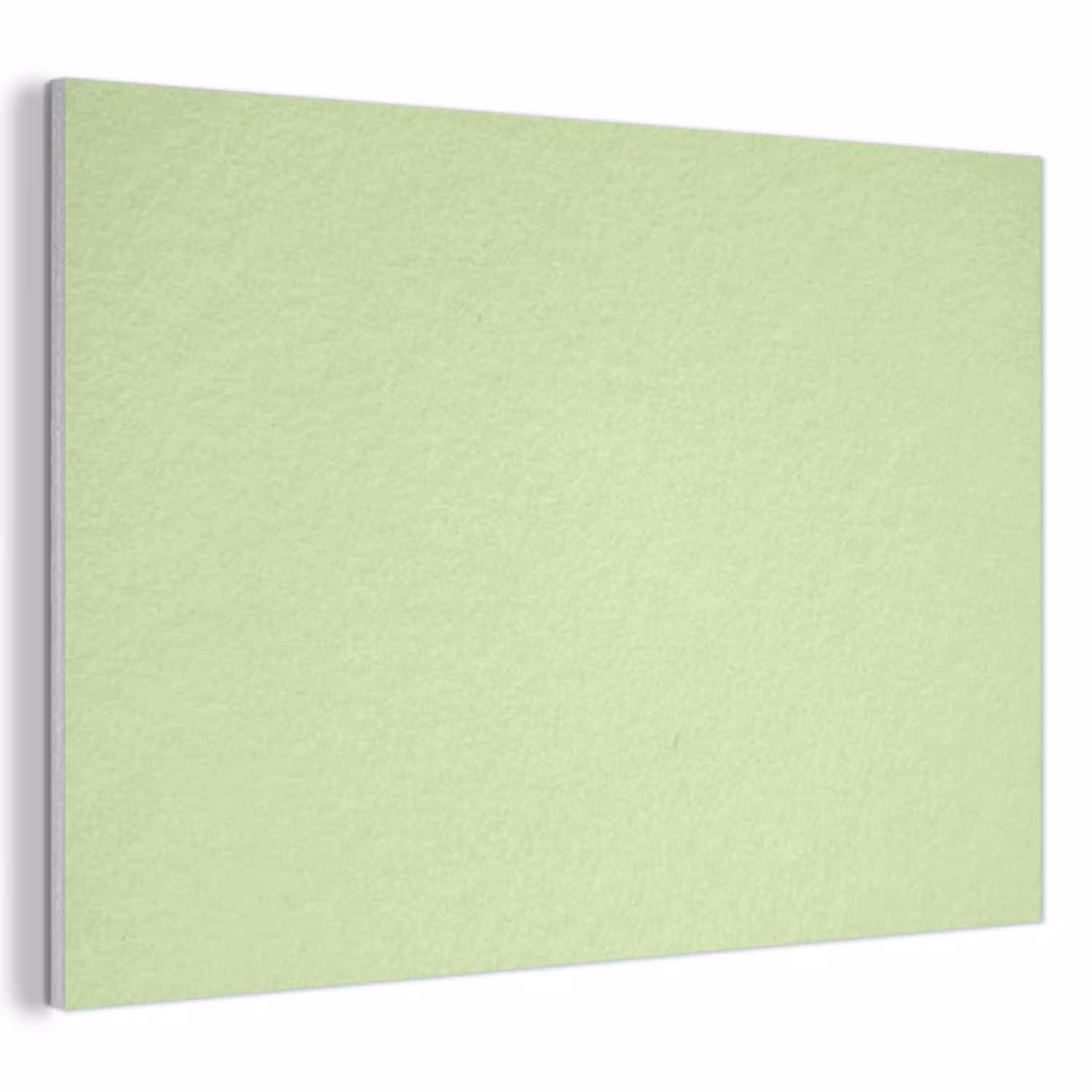 Light - Lime - Groen PET vilt klein 837 -3d