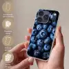 Bessen - Blauw - Fruit Telefoonhoesje iPhone 17 Pro klein -sfeer3_NL