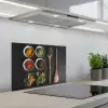 Kruiden Mozaïek keuken achterwand spatscherm klein -3d_schuin