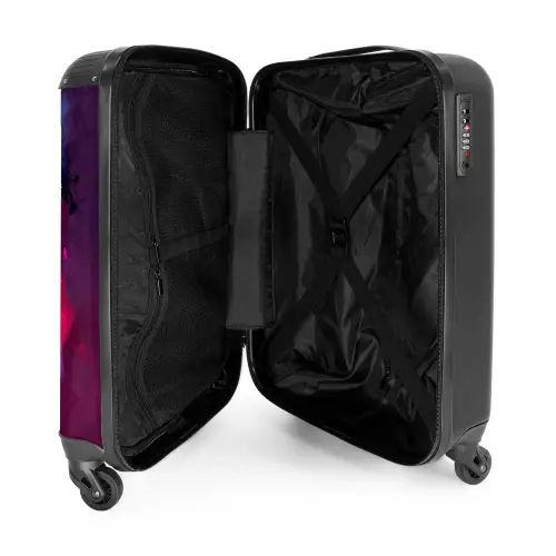 Sammy shepherd NBS - Handbagage koffer - Kinderen Unisex middel -binnenkant