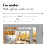 Thee - Boek - Thee - Herfst Muismat XXL klein -sfeer5