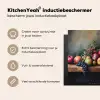Rustiek - Stilleven - Fruit Inductie beschermer vinyl 3mm middel -sfeer2