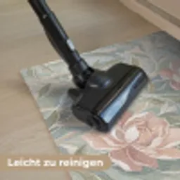 Elegant - Romantiek - Roze Deurmat klein -reinigen_DE