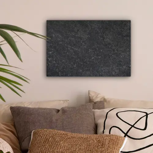 Beton - Grijs - Textuur - Retro - Industrieel canvas 2cm klein -sfeer1