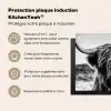 Stille Kracht Inductie beschermer vinyl 3mm middel -zzzzzzusp-haakje_FR