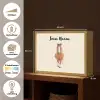 Paard - Galop - Bruin Light Box met batterij (Wandlamp kind) middel -USP_websiteoverzichtNL