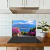 Lake Como - Italië - Landschap keuken achterwand spatscherm klein -sfeer2