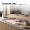 Schotse hooglanders - Licht - Lucht - Natuur Inductie beschermer vinyl 3mm klein -sfeer1