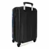 Bruisende basketbal NBS - Handbagage koffer - Unisex middel -achterkant