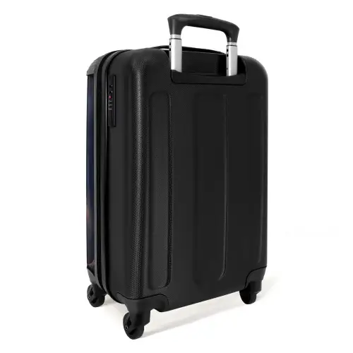 Razendsnelle raket Koffer - NBS - Handbagage middel -achterkant