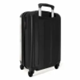 Organisch - Patroon - Gemêleerd NBS - Handbagage koffer - Volwassenen Unisex middel -achterkant