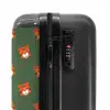 Tijger turbulentie NBS - Handbagage koffer - Unisex middel -slot