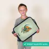 Dier - Dino - Natuur Kinderkoffer - Zwart klein -sfeer4_NL