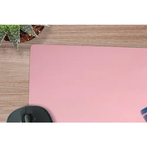 Matroos - Eend - Roze muismat rubber klein -closeup