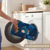 Koraalrif - Vissen - Oceaan - Blauw Badmat klein -USP_WasbaarDE