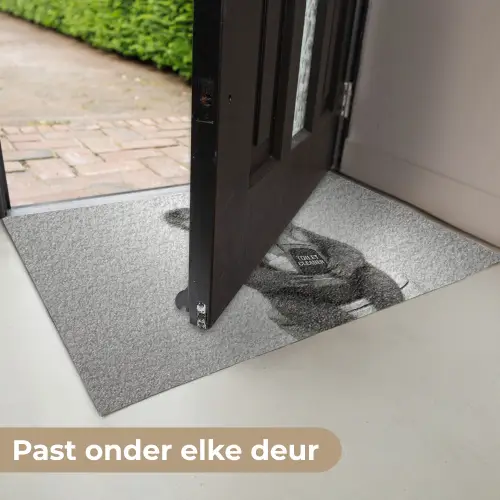 Koala - Bril - Toilet Deurmat klein -USP_NL