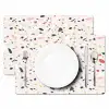 Terrazzo - Patroon - Kleurrijk Placemat vinyl groot 368 -zzsfeer2_Kitchenyeah-website