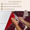 Kraanvogels - Klassiek - Bordeaux keuken achterwand spatscherm klein 900 -spatscherm_NL