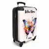 Vlinderexplosie NBS - Handbagage koffer - Kinderen Unisex middel -productfoto_3d