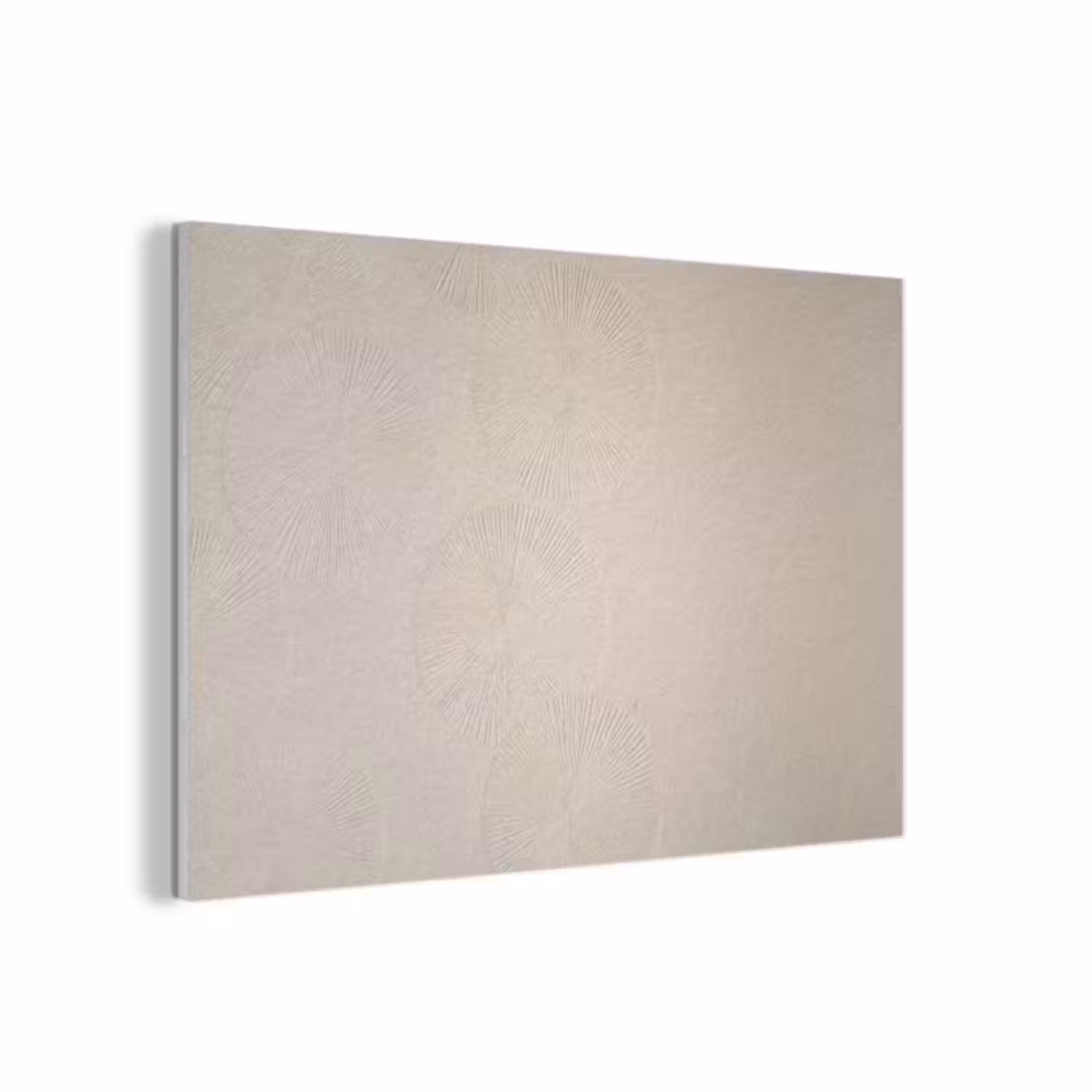 Akustikbild - Japandi - Beige - Modern