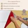 Glazen - Fles - Illustratie - Melk keuken achterwand spatscherm klein -spatscherm_NL
