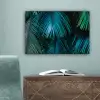 Bladeren - Tropisch - Jungle -  Natuur canvas 2cm klein -sfeer4