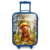 Benno Bloembouwer Kinderkoffer - Blauw klein -zz3dotto