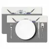 Delfts Blauwe Stier Placemat vinyl groot -zzsfeer2_Kitchenyeah-website