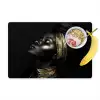 Gouden Dromen in Duisternis Placemat vinyl groot -zzzproduct_Kitchenyeah-website