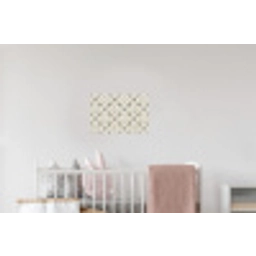 Antiek - Tegel - Beige Muursticker klein 286 -kinderkamer