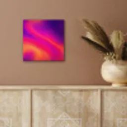 Abstract - Patroon - Kleurverloop aluminium wit klein -sfeer4