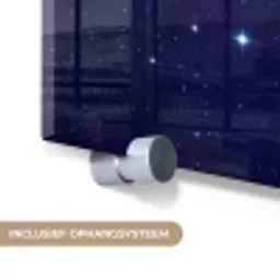 Ruimte - Sterren - Kleurrijk plexiglas 5mm klein -zzsysteem_NL