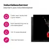 Duikende Aardbeien Inductie beschermer vinyl 3mm klein -wsfeer2_website