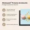 Macarons - Kleurrijk - Pastel Inductie beschermer vinyl 3mm middel -zzsfeer2_SP