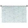 Patronen - Abstract - Driehoek - Geometrie Wandkleed katoen middel 269 -zz3d