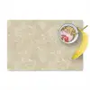 Lichtbeige - Marmer - Diffusie adering Placemat vinyl groot 368 -zzzproduct_Kitchenyeah-website