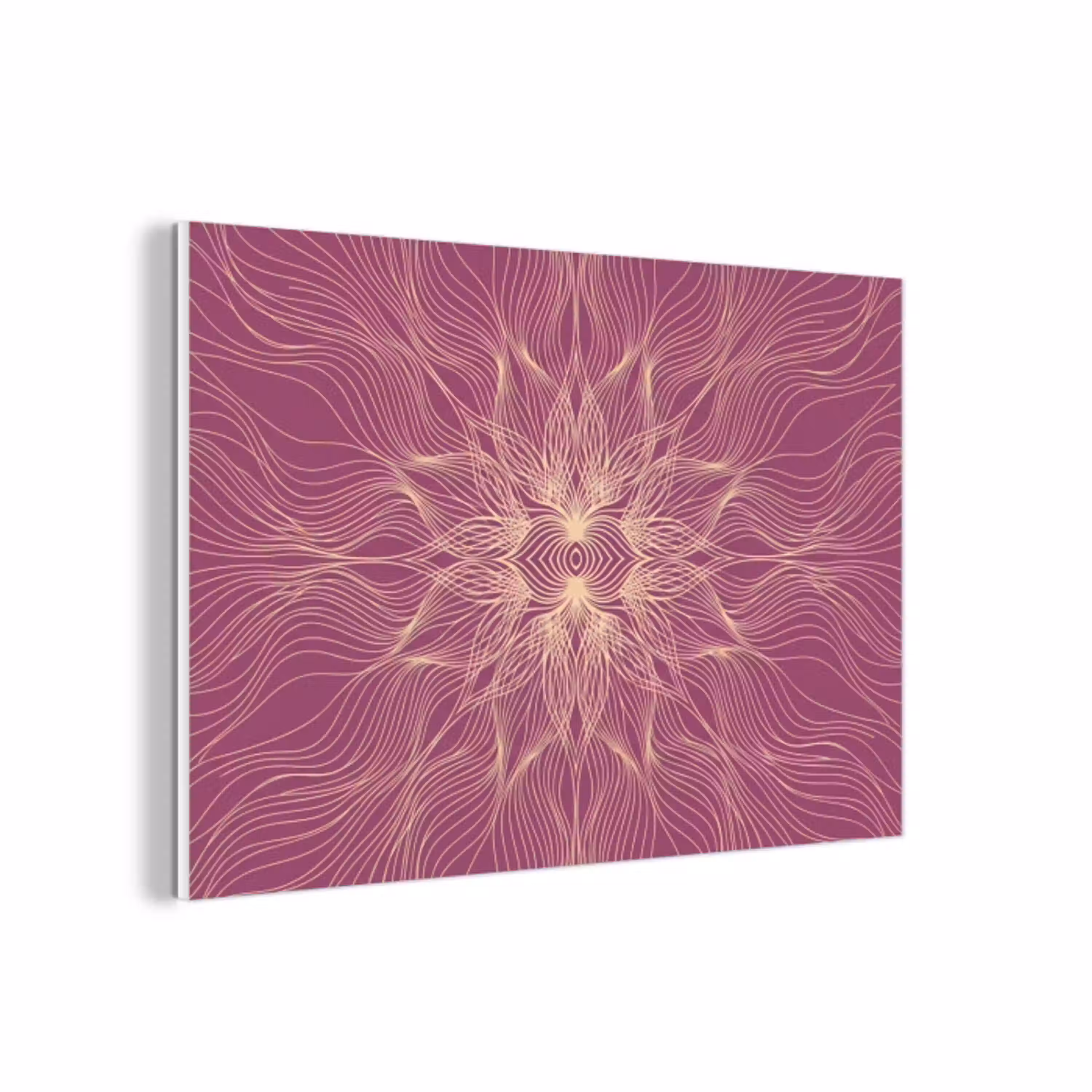 Lijnen - Patroon - Abstract forex 5mm xxl -3d