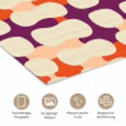 Modern - Patroon - Kleurrijk poster papier klein 62 -tcloseup_DE