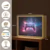 Controller - Neon - Explosie - Abstract Light Box met batterij (Wandlamp kind) middel -USP_websiteoverzichtNL