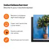 Citroenbomen - Geel - Deur - Potten Inductie beschermer vinyl 3mm klein -zzzzzzz-td-ups