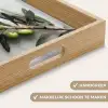 Olijventak - Beton - Mediterraan Dienblad Rechthoek middel -USP_HandgreepNL