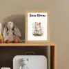 Hamster - Bloemen Light Box met kabel (Kinderlampje) klein -sfeer2_kind