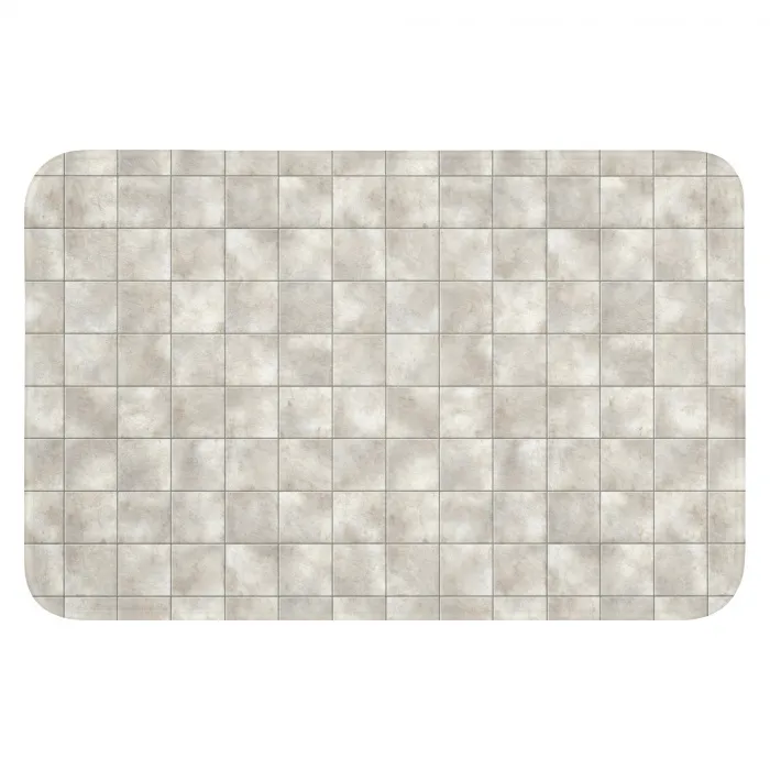 Tegels - Natuurlijk - Grijs WCmat klein 1009 -3d