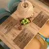 Huiselijke Bistro Beleving Placemat vinyl groot -zzsfeer5_Kitchenyeah-website