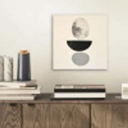 Beige - Japandi - Wabi sabi aluminium wit klein -sfeer1