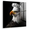 Arend -Amerika - Koksmuts - Vogel - Stoer plexiglas 5mm klein -zzzproduct_nieuw