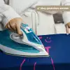 Brutaal - Grappig - Blauw Wandkleed katoen klein -sfeer9