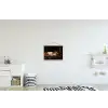 Stilleven - Vintage - Borrelplank textielposter latten blank klein -kinderkamer